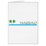 Nassau, Bahamas Greeting Cards