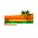 Nassau, Bahamas Tee Shirts