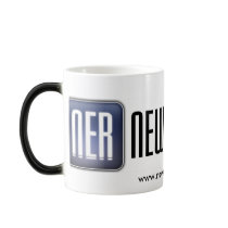 NERの変形させるマグ マグカップ