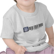 NER WWWの赤ん坊のティー tシャツ