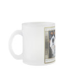 New Year - Golden Elegance - Cavalier - Tri-color Mug