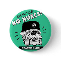 NO NUKES DOG 缶バッジ