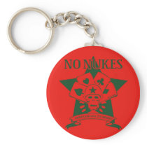 No Nukes Key Chain キーホルダー