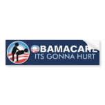 Obamacare傷つくことを行くこと