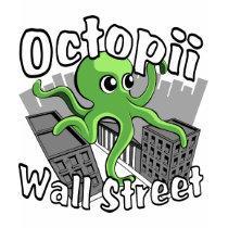 Octopiiウォールストリート-ウォールストリートを占めて下さい!