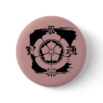 Oda Nobunagaボタン 缶バッジ