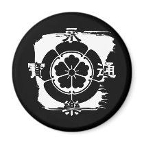 Oda Nobunaga Bの磁石 マグネット