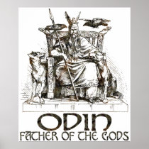 Odin ポスター