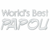 Papouのポロ-大きいギリシャの祖父のギフト!