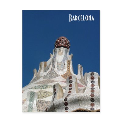 Parc Guell 作者：ribizlifozelek