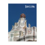Parc Guell Post Card