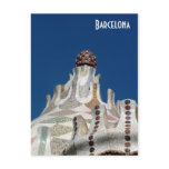 Parc Guell ポストカード