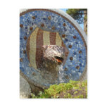 Park Guell Post Card