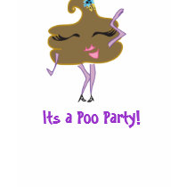 Partygirl Poo!