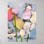 Pastel Impressions Print