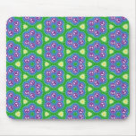 Peace Sign White Customizable Mouse Mat Pad Mouse Pad