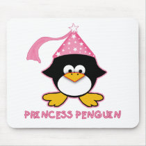 Penguinピンクの王女