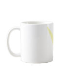 Penguin in the Spotlight Coffee Mugs