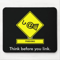 Phishing Mousepad マウスパッド
