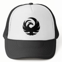 phoenixSimple 帽子