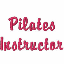 Pilatesの教官