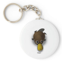 platypus キーホルダー