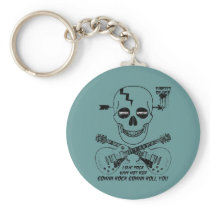 R&R2 Keychainの海賊 キーホルダー
