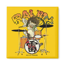 RAIJINの磁石 マグネット