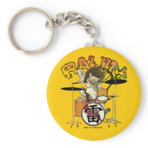RAIJIN Keychain キーホルダー