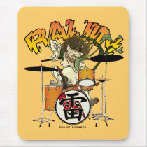 RAIJIN Mousepad マウスパッド