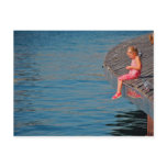 Reflection Post Card