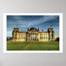 Reichstag ポスター