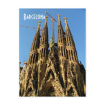 Sagrada Familia ポストカード