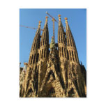 Sagrada Familia Post Cards