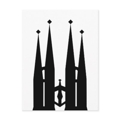 Sagrada Familia 作者：lonvig
