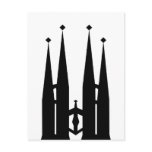 Sagrada Familia ポストカード
