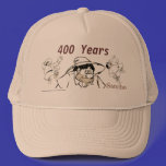 SANCHO-帽子visera 400年のドン・キホーテgorraの キャップ