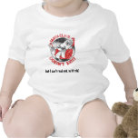 Santa Doesn't Exist - but I can't read yet ... Tshirts