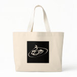 SENSE OF TOUCH 001w Tote Bags