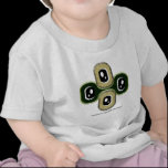 SHAKATCH™ : EL DORADO tシャツ