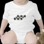 SHAKATCH™ : IPANEMA tシャツ