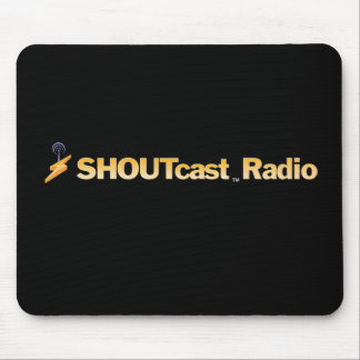 SHOUTcast Mousepad マウスパッド
