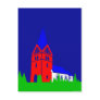 Sindbjerg Church Postcard