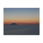 Stromboliの日没