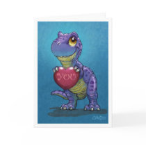 T-Rexのバレンタイン