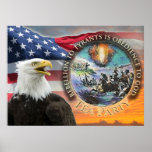 Tea Party Posters