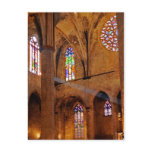 The God light Postcards