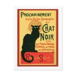 Tourneee du Chat Noir、Theophile Steinlen