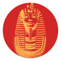 Tutankhamunのステッカー シール