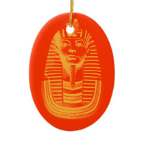 Tutankhamunの装飾 オーナメント